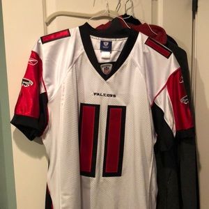 Julio Jones Falcons Jersey - Reebok